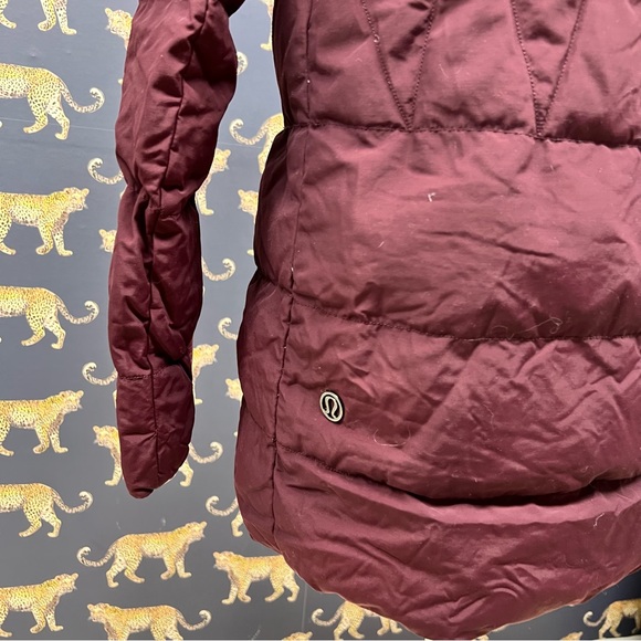 Lululemon Puffy Blanket Jacket - Picture 5 of 8